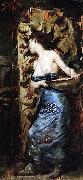 Femme Mi-Nue Julius LeBlanc Stewart